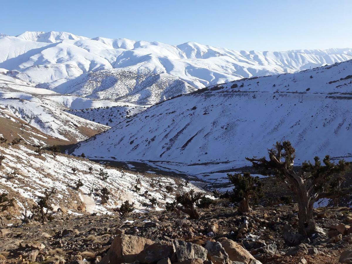 Dar Ait Bouguemez Hotell Azilal Exteriör bild