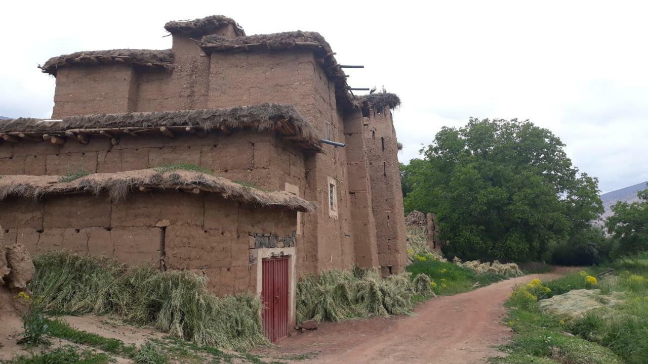 Dar Ait Bouguemez Hotell Azilal Exteriör bild