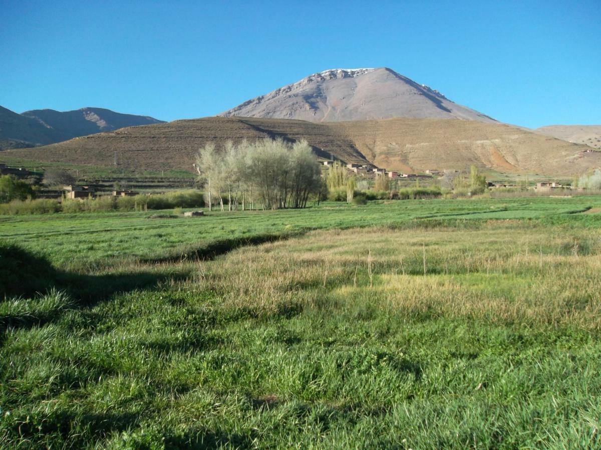 Dar Ait Bouguemez Hotell Azilal Exteriör bild